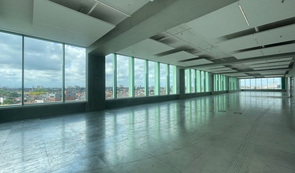 Duurzame kantoren te huur in Infíniti aan station Berchem foto 12
