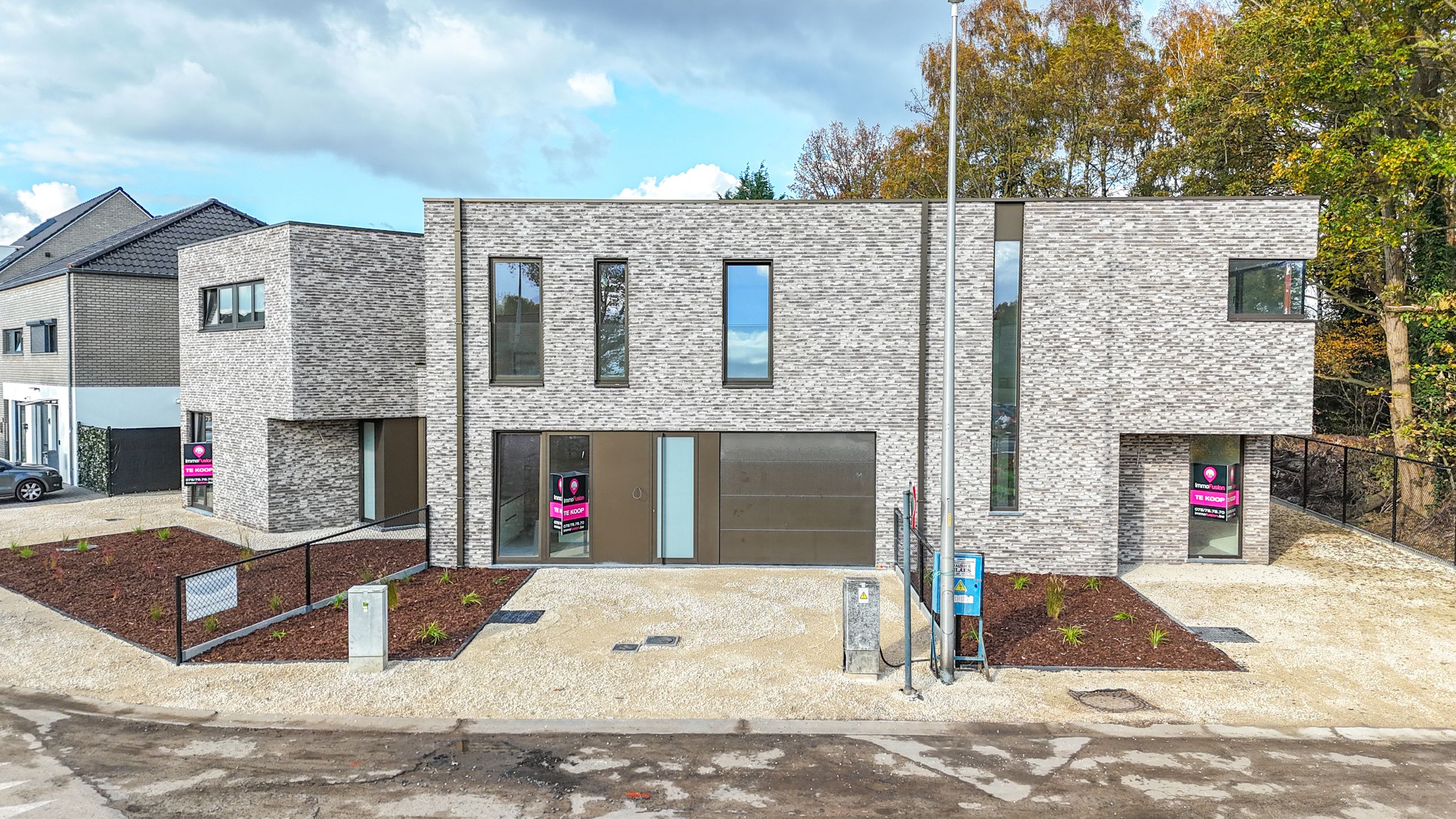 Moderne instapklare nieuwbouwwoning met 3slpks in Houthalen! foto 30