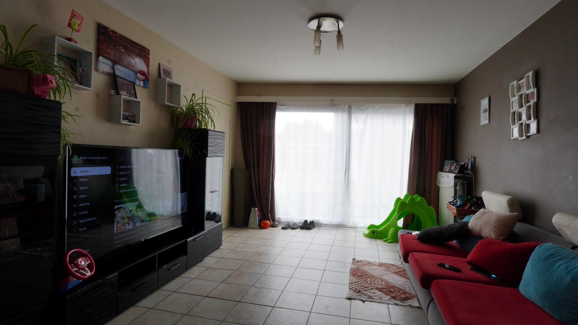 Appartement op de eerste verdieping te Lokeren foto 4