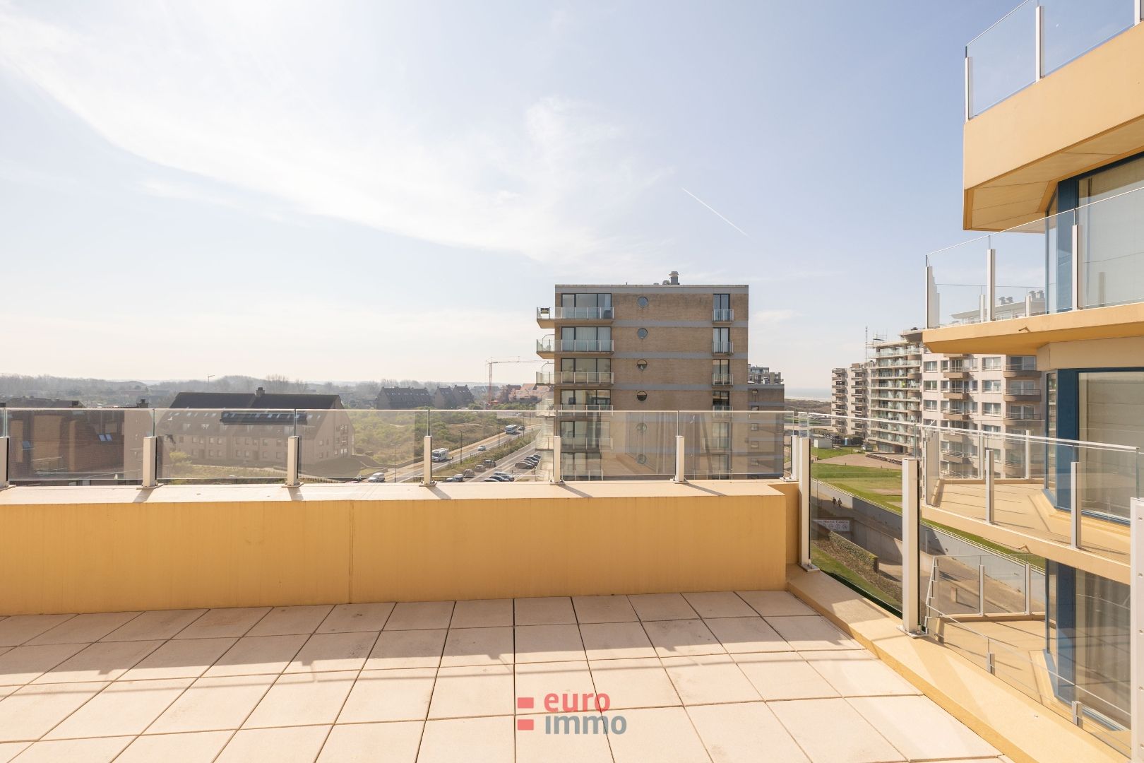 Penthouse met ongezien terras en fenomenale zichten! foto 20