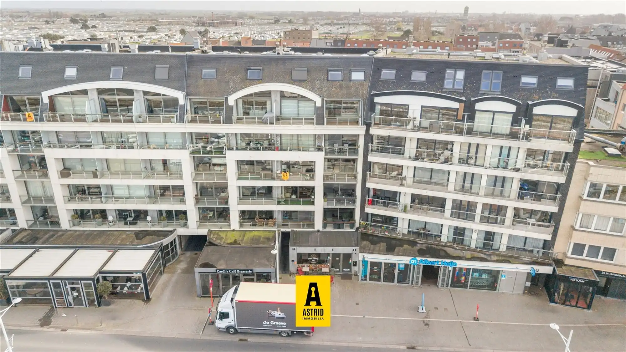 Luxueus appartement op topligging met prachtig zicht foto 20