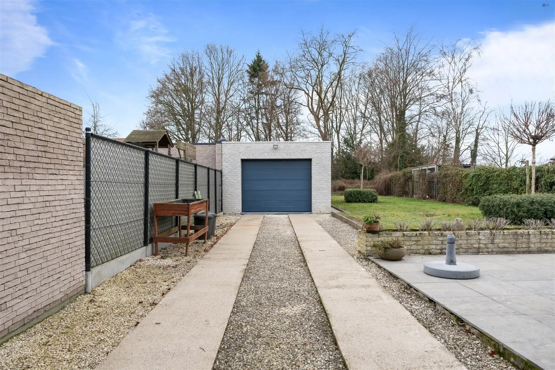 Recente HOB met 3 slaapkamers te Sinaai foto 28