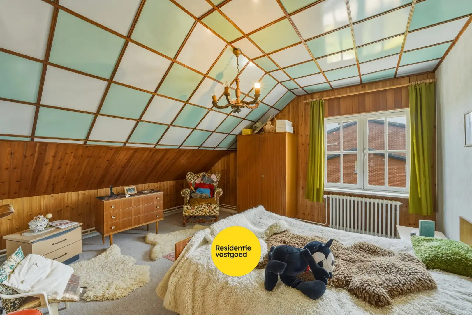 Te renoveren open bebouwing met 3 slaapkamers en ruime tuin in Roksem foto 20