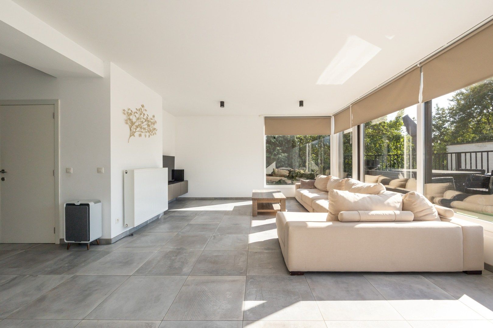 Gerenoveerd (2017) appartement (165m²) met 3 a 4 slpk en terras! foto 5