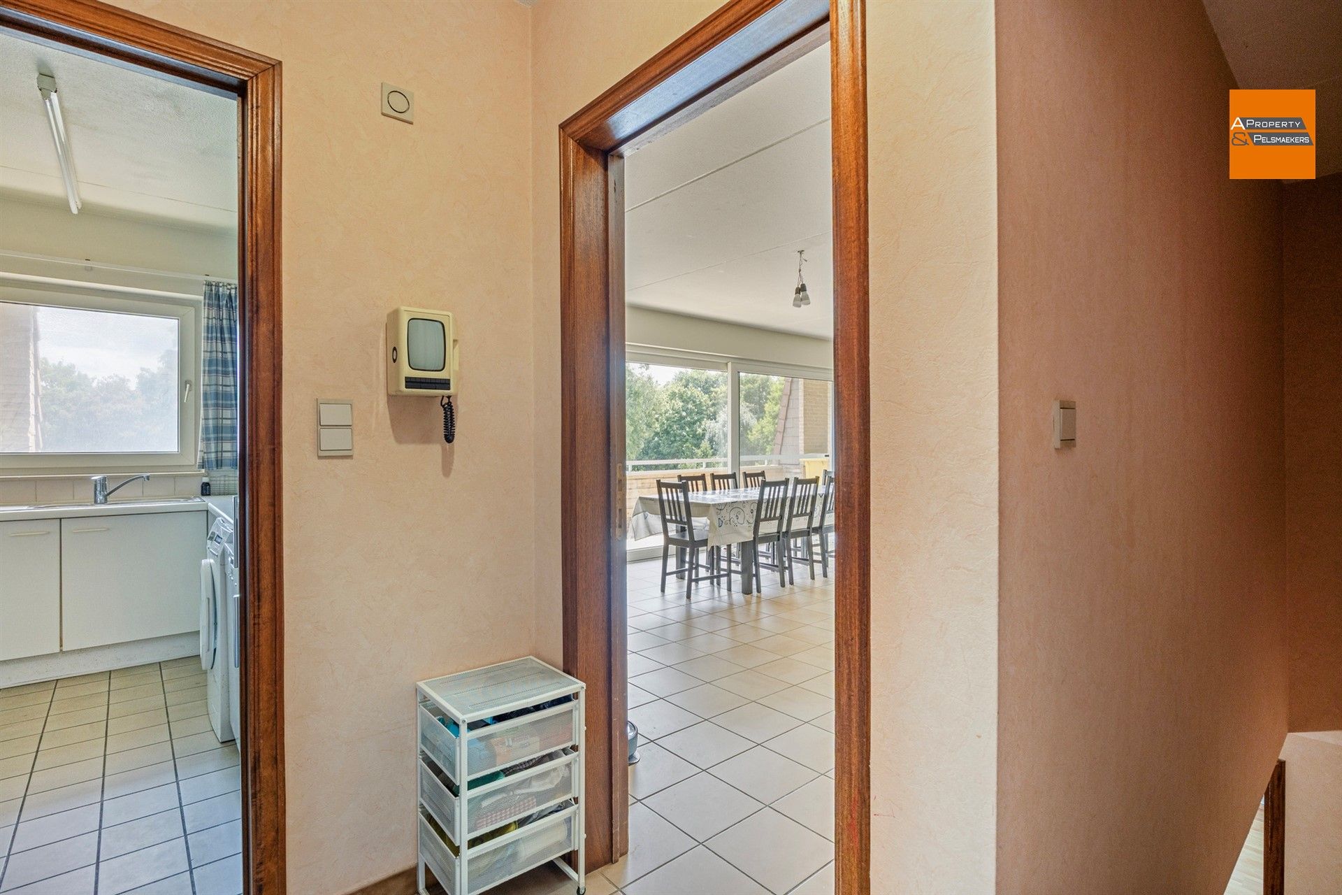  Duplexappartement met twee terrassen in het centrum Kortenberg foto 5