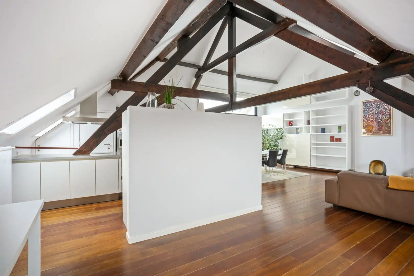 Exclusief herenhuis met privélift op toplocatie Onderbergen, Gent foto 9