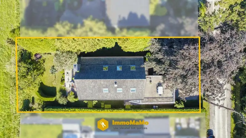 HUIS MET 5 SLAAPKAMERS EN DUBBELE GARAGE TE KOOP IN WACHTEBEKE foto 29
