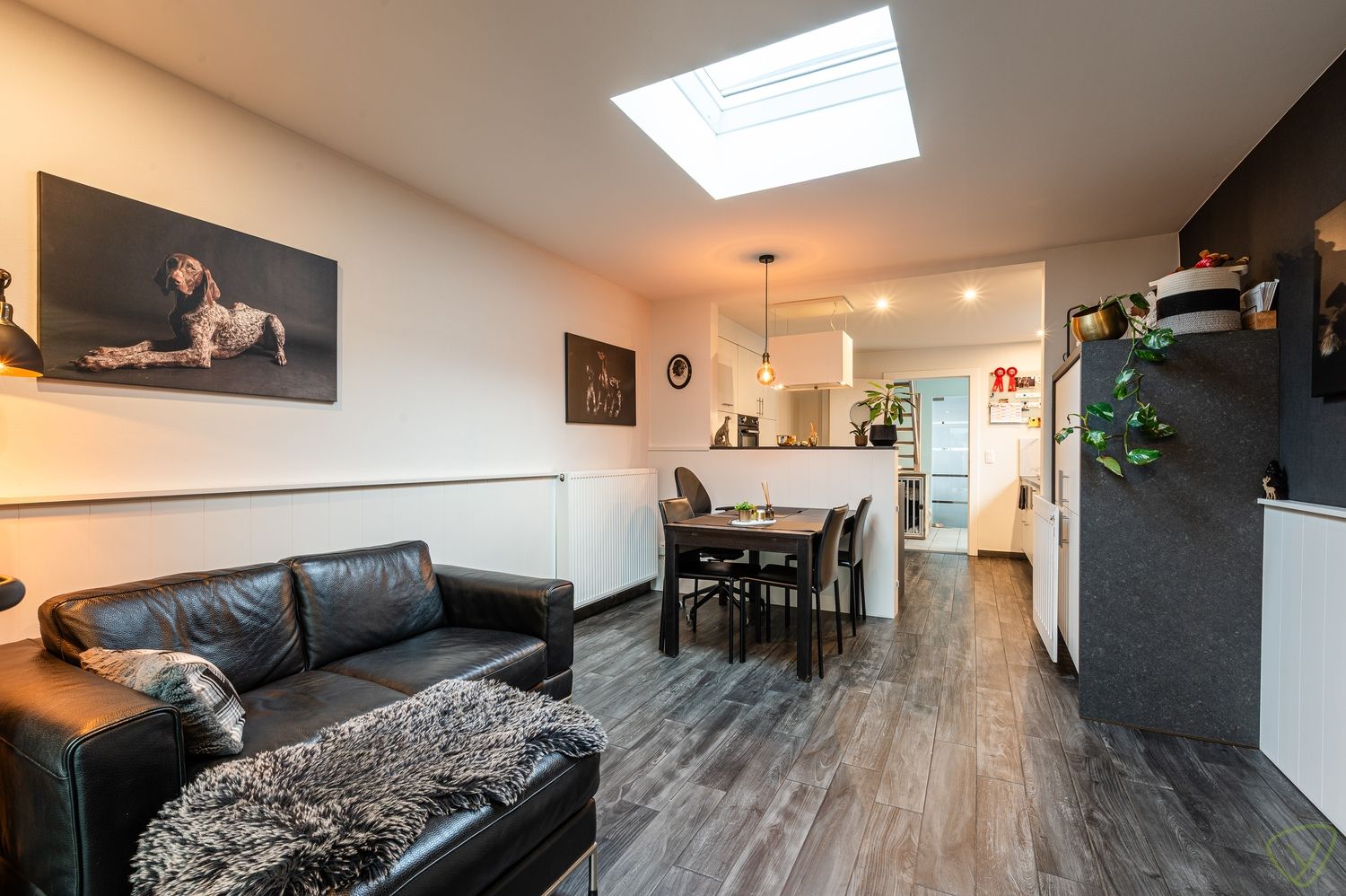 Verzorgde gezinswoning met energiezuinige troeven en zonnige tuin foto 9