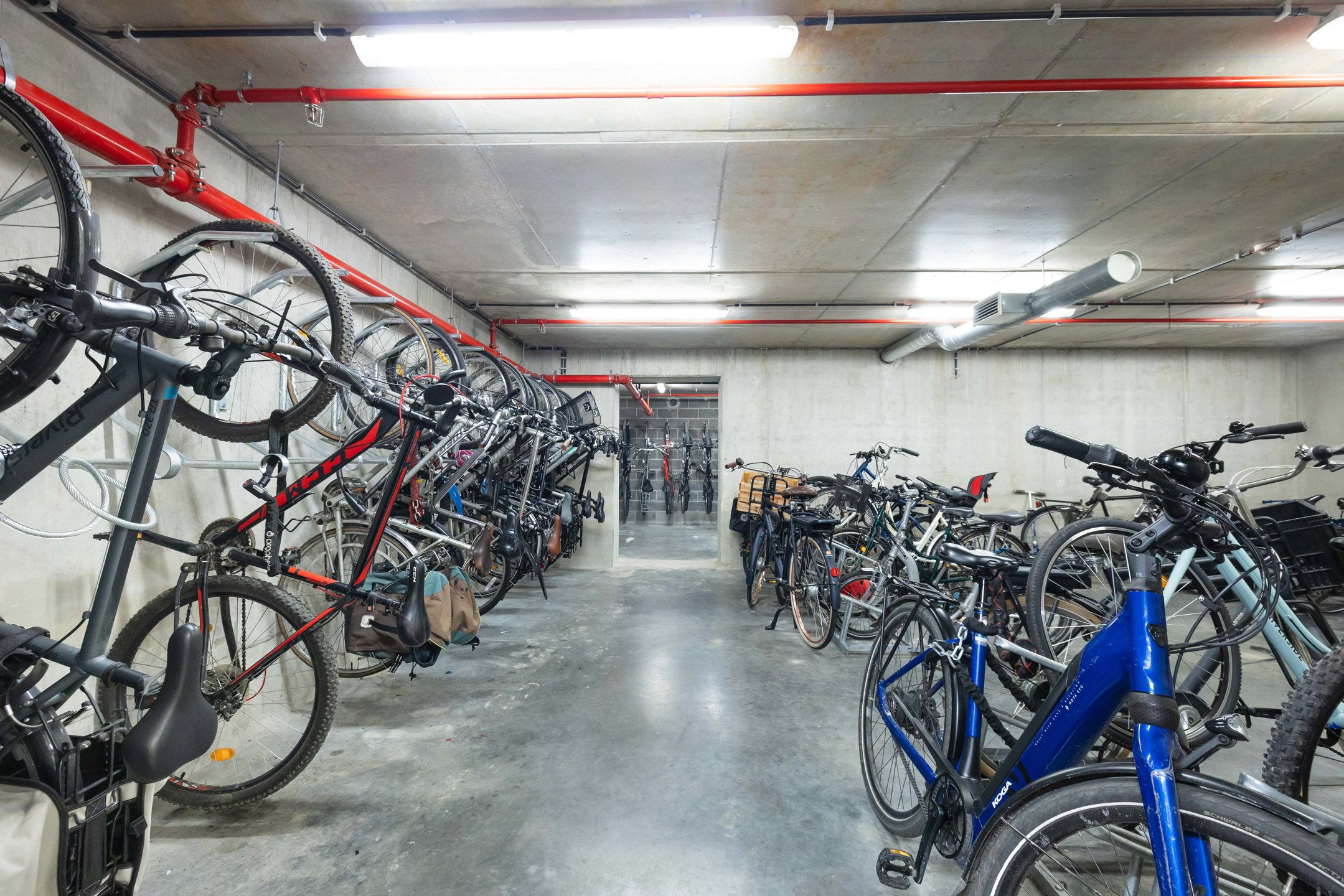 Tour UPSITE, Tour&Taxis, appartement 2 slaapkamers + terras foto 21