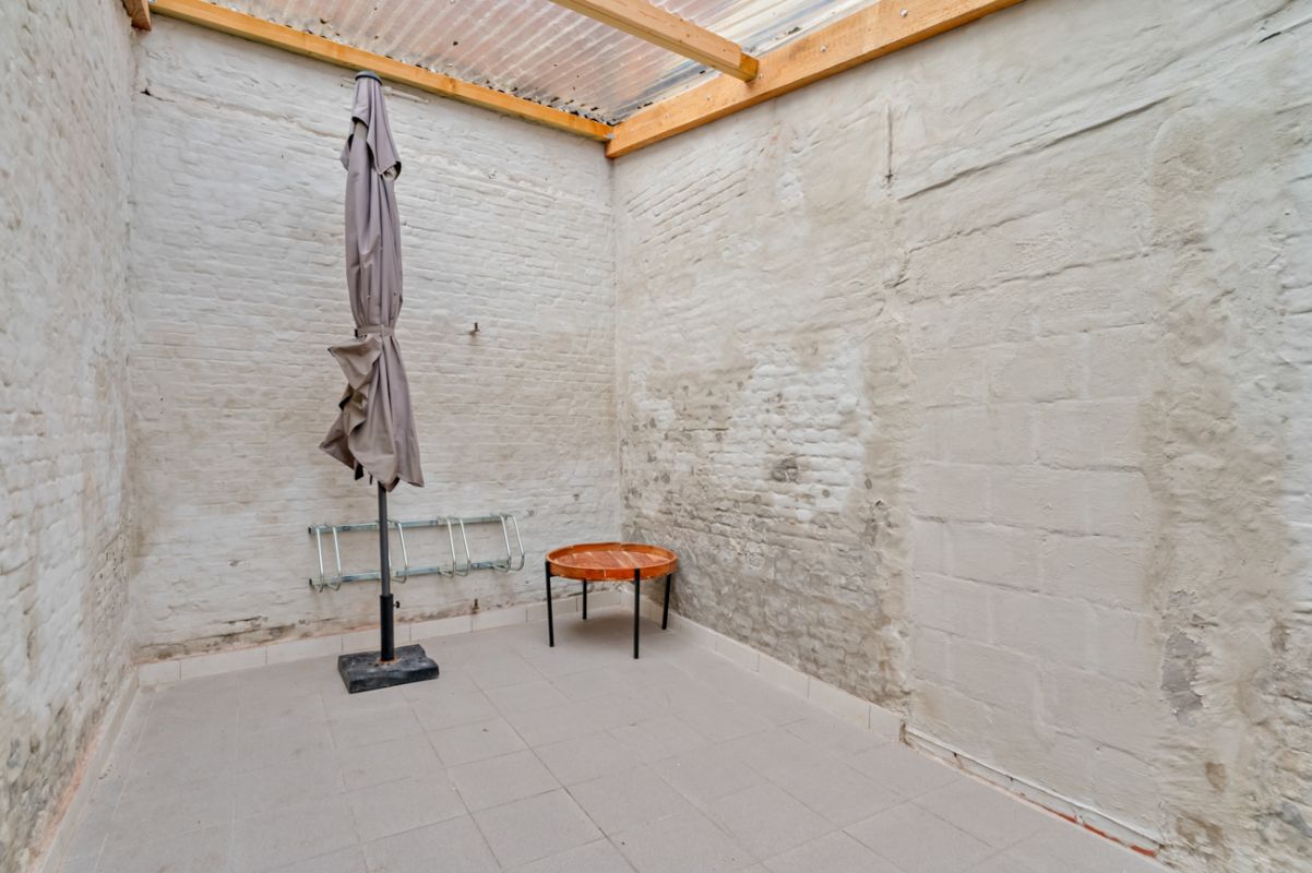 Charmante woning centrum Lebbeke foto 11