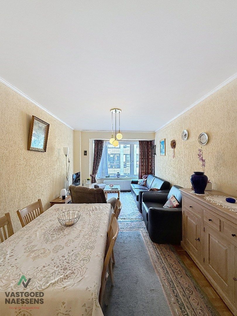 GEZELLIG 1 SLPK APP VLAKBIJ ZEEDIJK foto 2