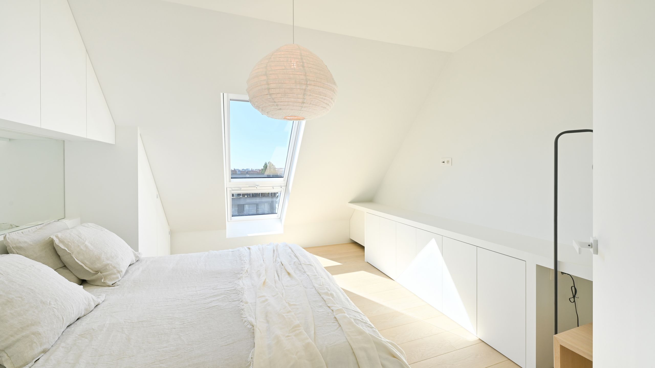 Duplexappartement met westgericht terras in Lippenslaan foto 22