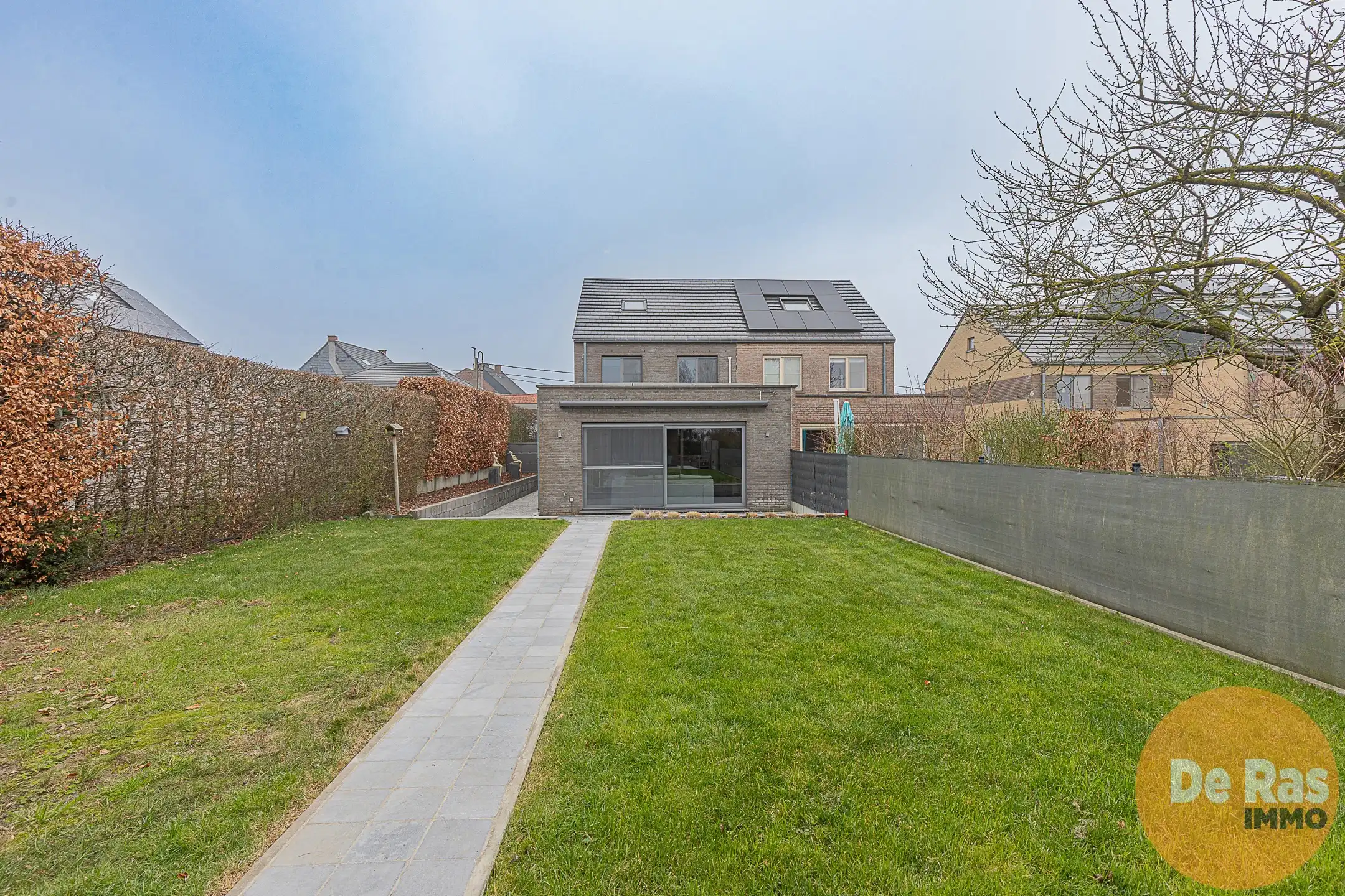 BORSBEKE - Instapklare, ruime gezinswoning 5 slpks foto 23