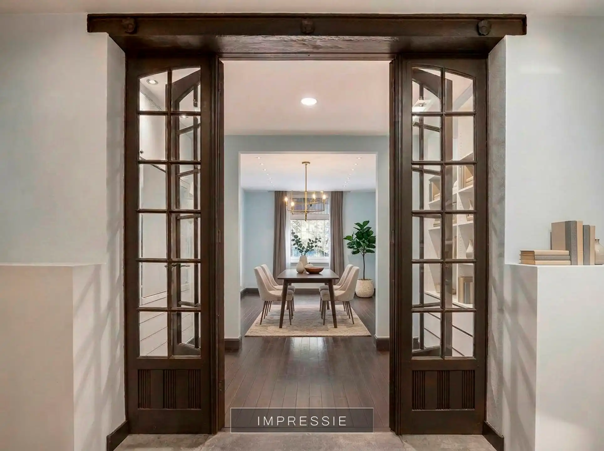 Karaktervolle woning met polyvalente ruimte foto 17