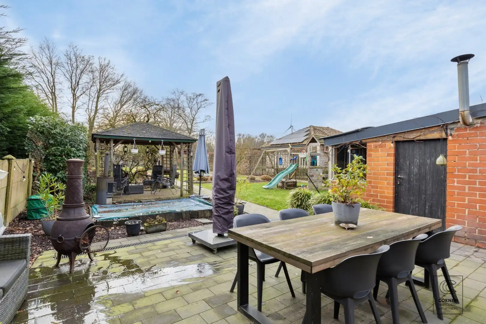 Knusse woning met 3 slaapkamers en een bewoonbare oppervlakte van 135 m², gelegen in Geel, met een prachtige tuin! foto 17