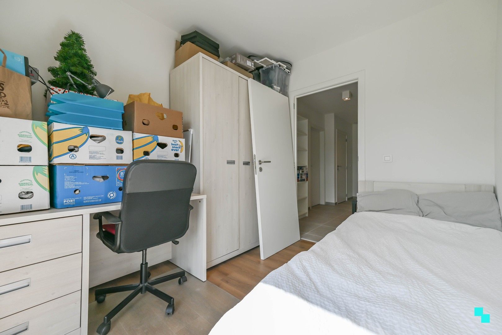 Gezellig en rustig gelegen appartement nabij centrum Emelgem foto 16