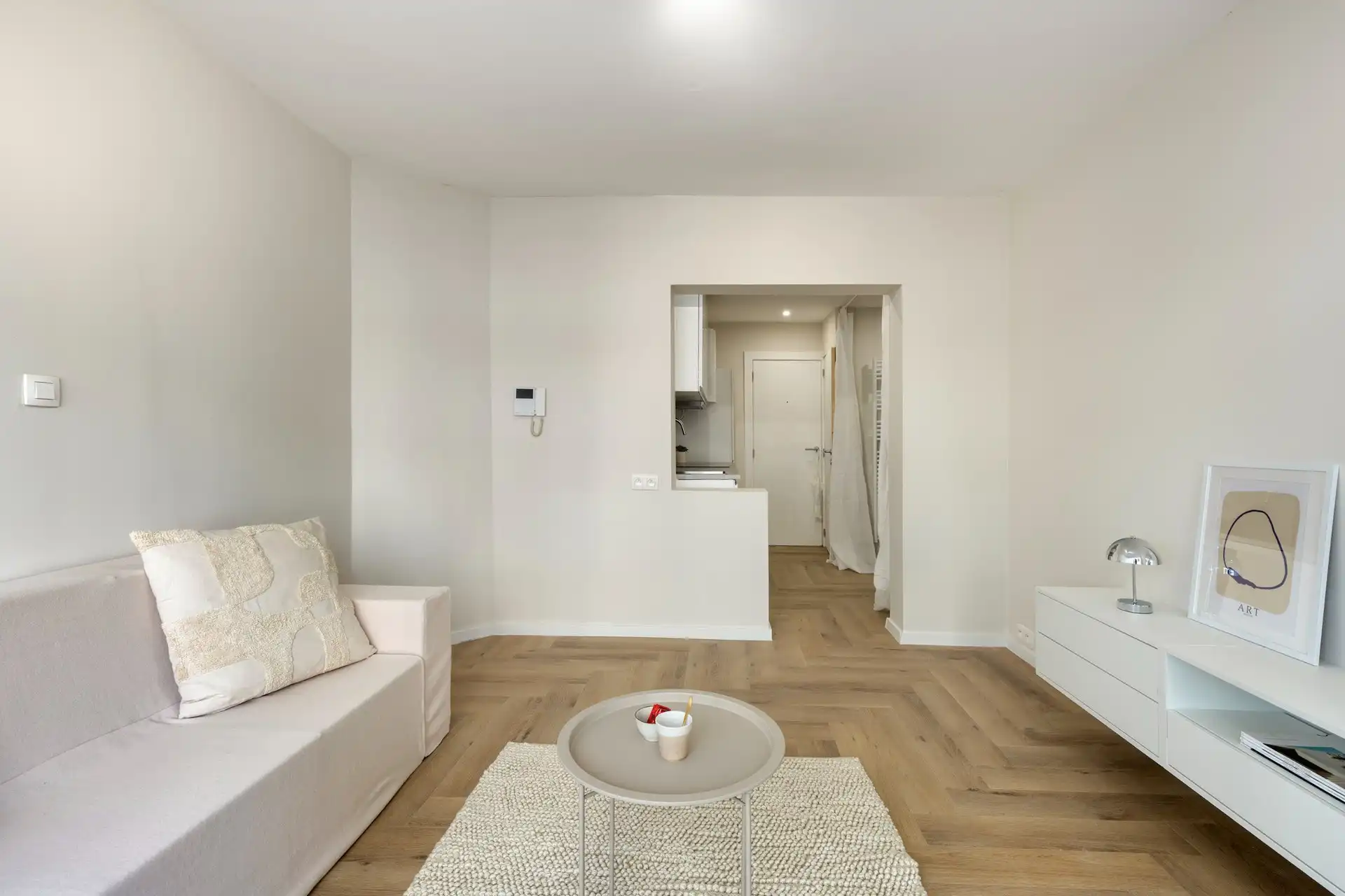 Charmante, gerenoveerde studio op topligging nabij zee. foto 5