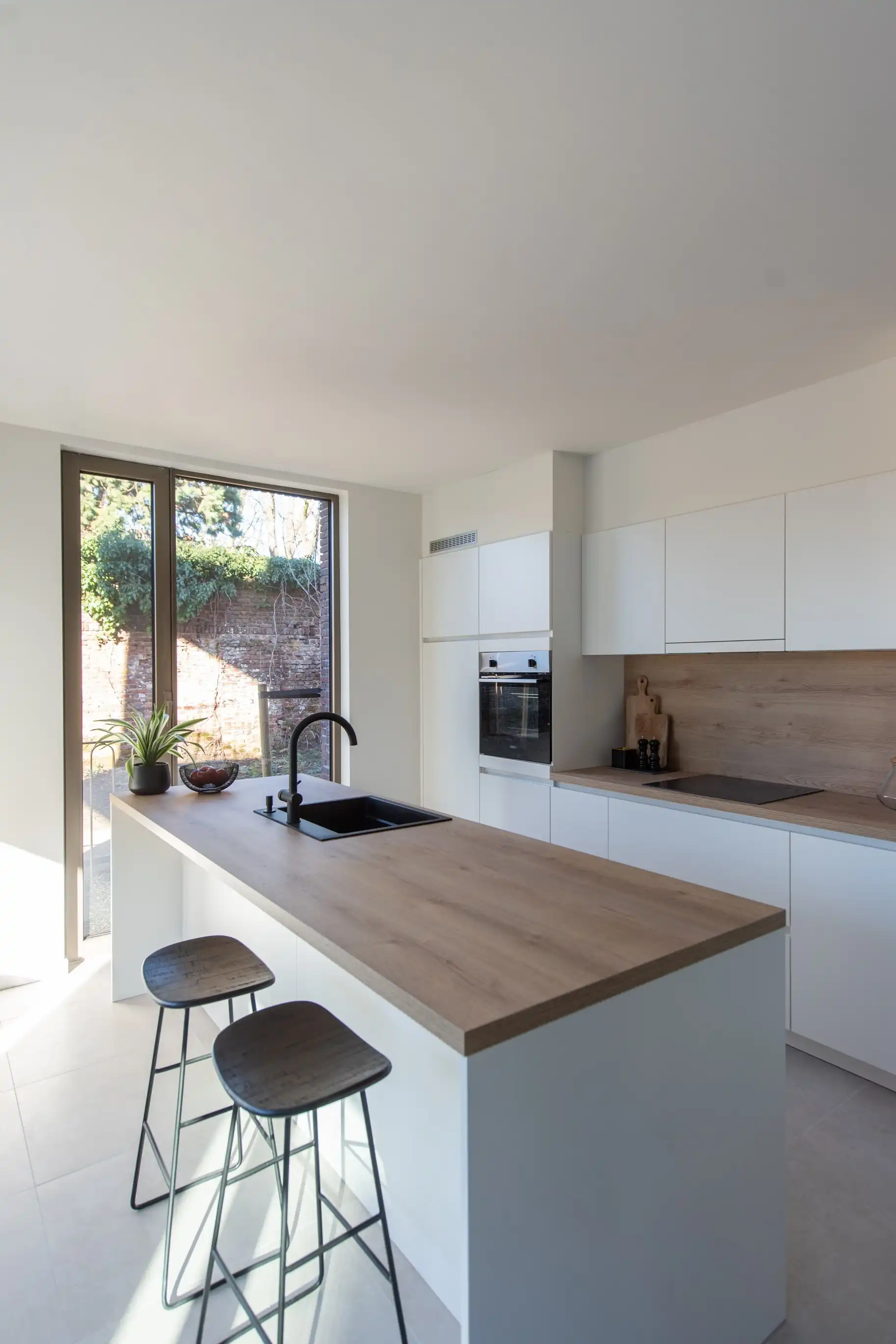 Nieuwbouwappartement met 2 slaapkamers in het charmante Oud-Rekem foto 4