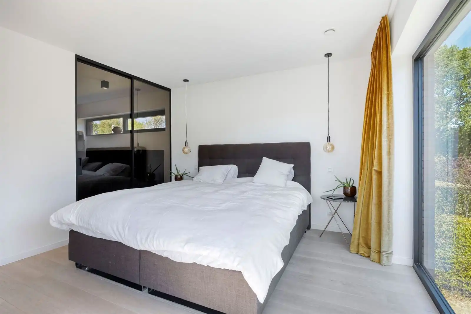 Luxe villa (320m²) met zwembad in Beersel (Alsemberg) foto 16