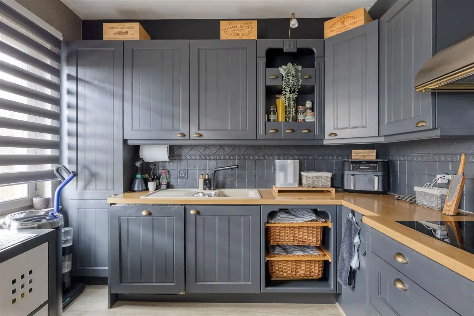 Ruime en gezellige woning in een groene omgeving foto 17