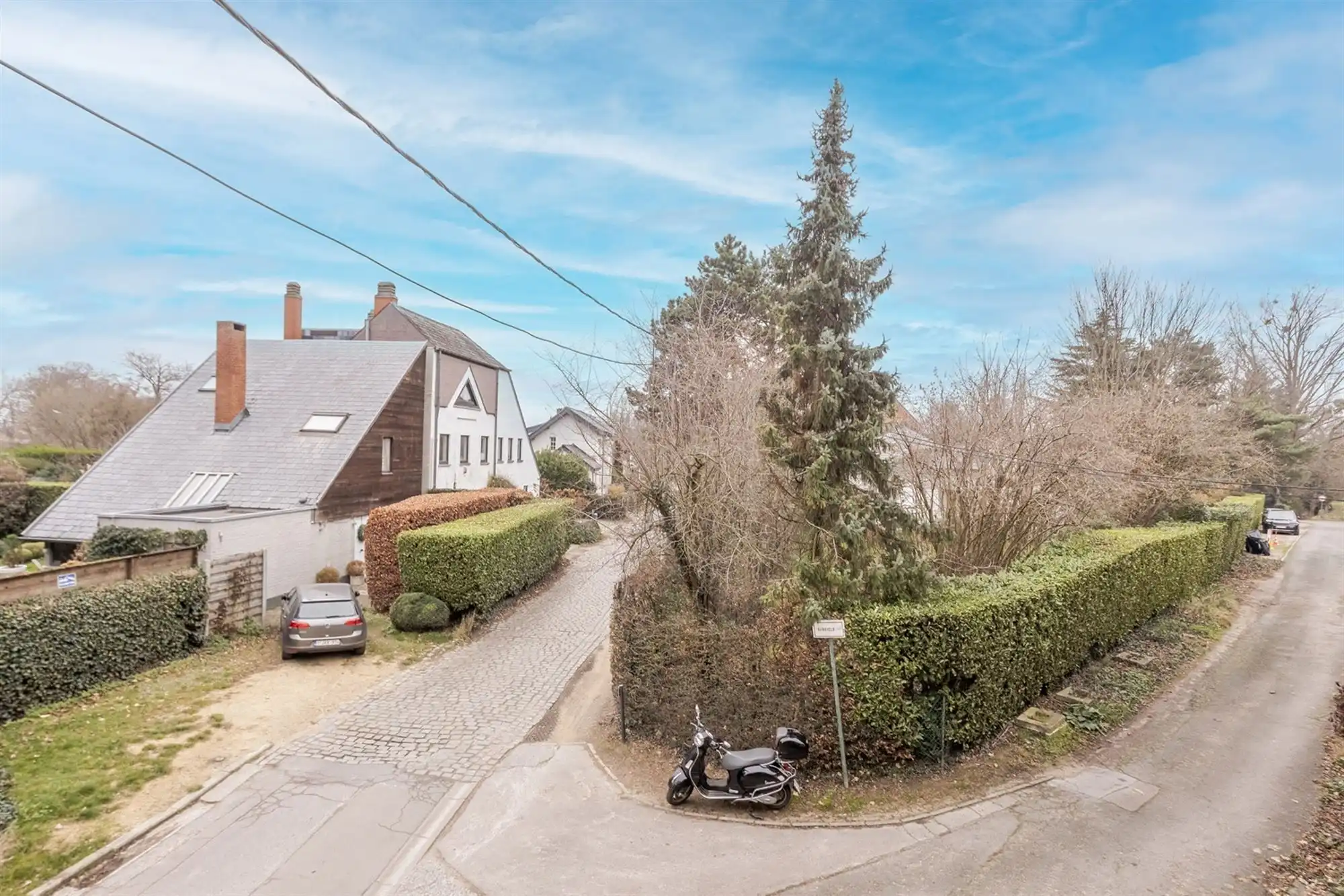 Charmant duplex appartement foto 10