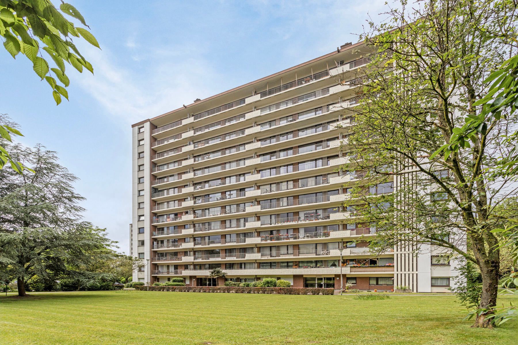 Lichtrijk appartement met 1 slaapkamer foto 22