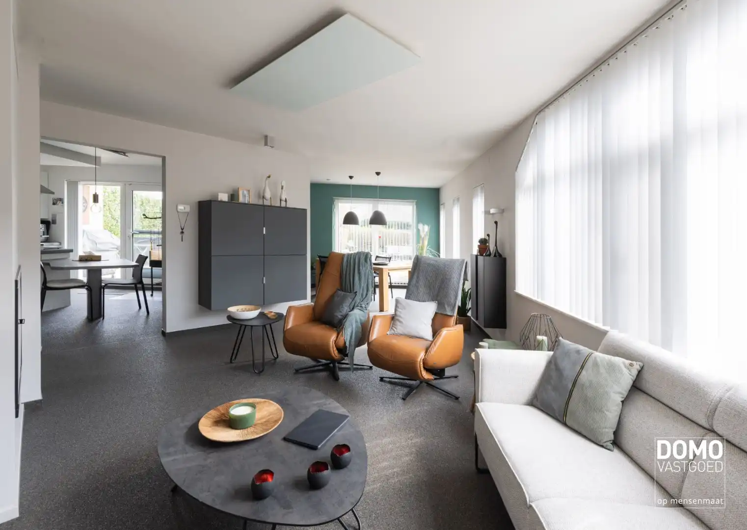 Elegante open bebouwing met prachtige tuin en moderne afwerking in Hasselt foto 3