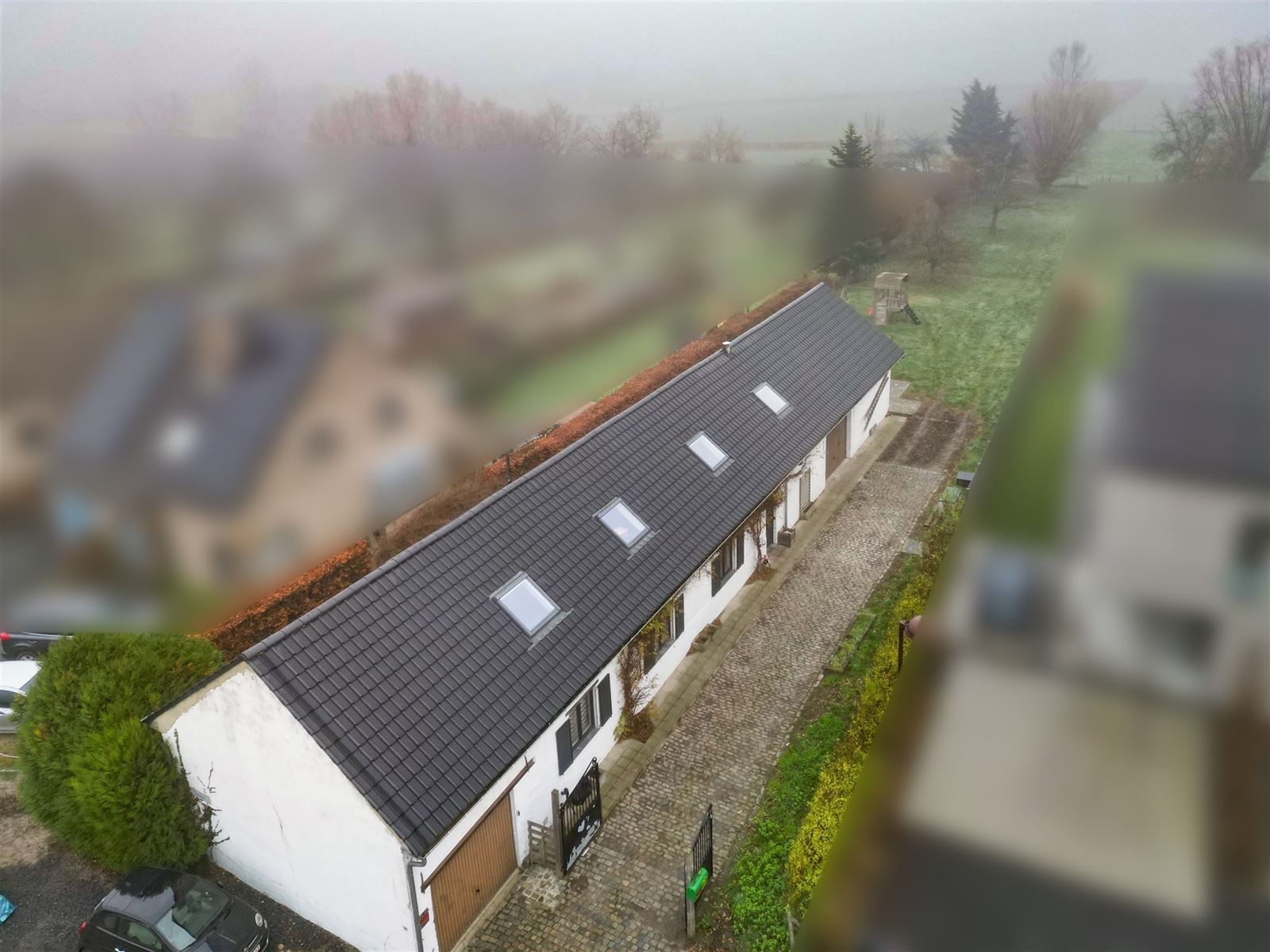 landelijk gelegen fermette met tuin op 13are66 foto 25