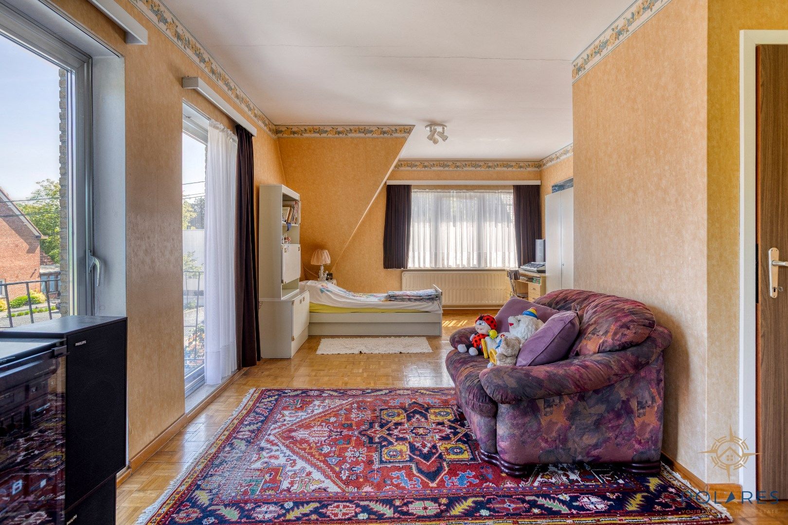 Karaktervolle villa met zicht op de velden  foto 21