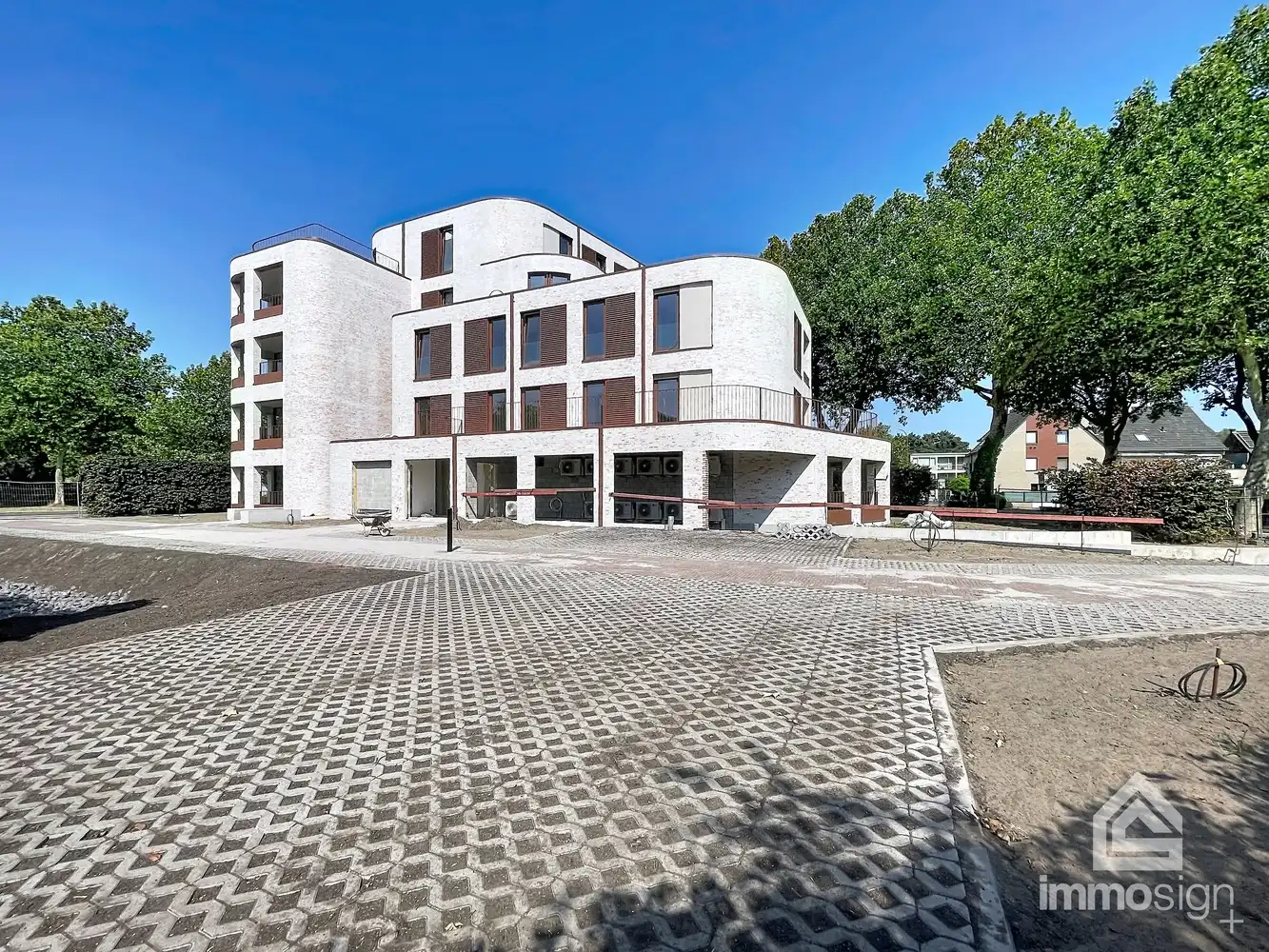 16 exclusieve appartementen waar rust, privacy en verfijnde architectuur samenkomen - 6% BTW* foto 16
