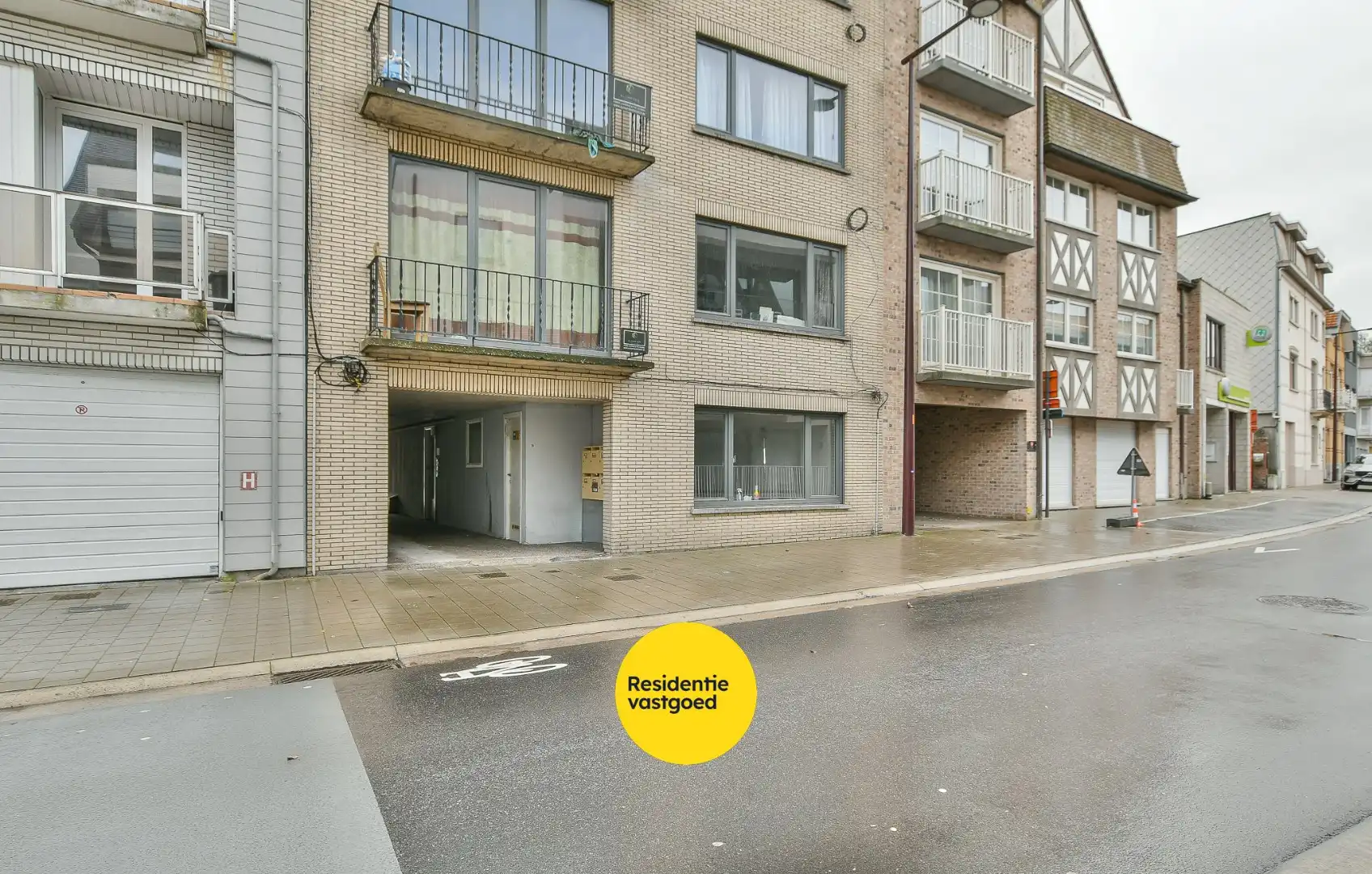 Te huur: gelijkvloers 2-slaapkamerappartement in centrum De Haan!  foto 23