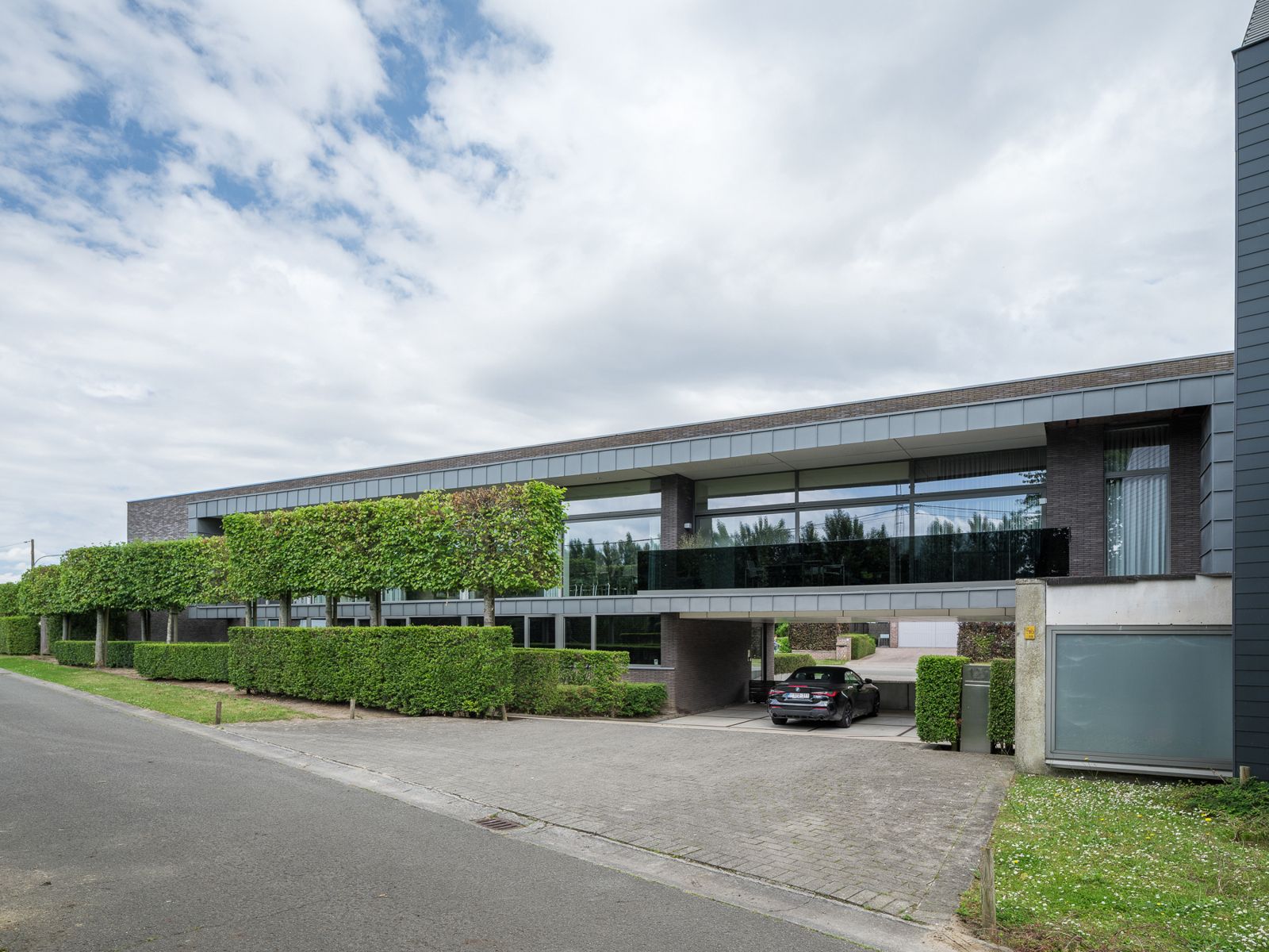 Exclusieve architecturale villa! foto 23