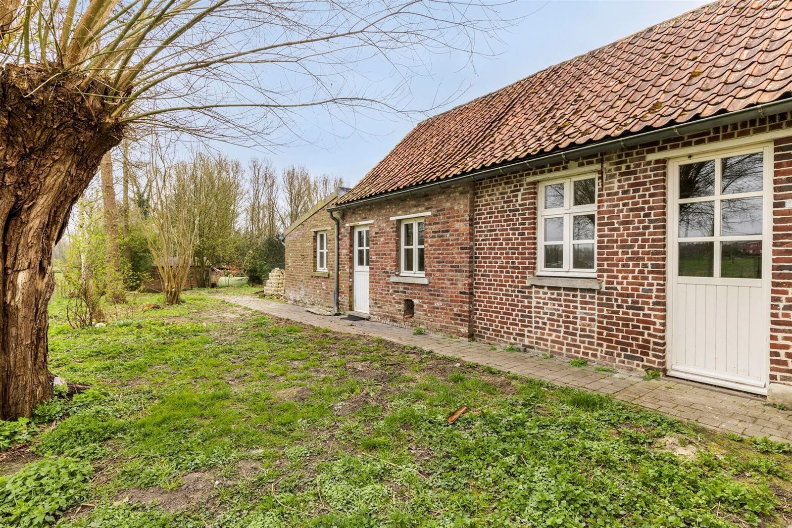 Renovatieproject in prachtige groene omgeving ! foto 20