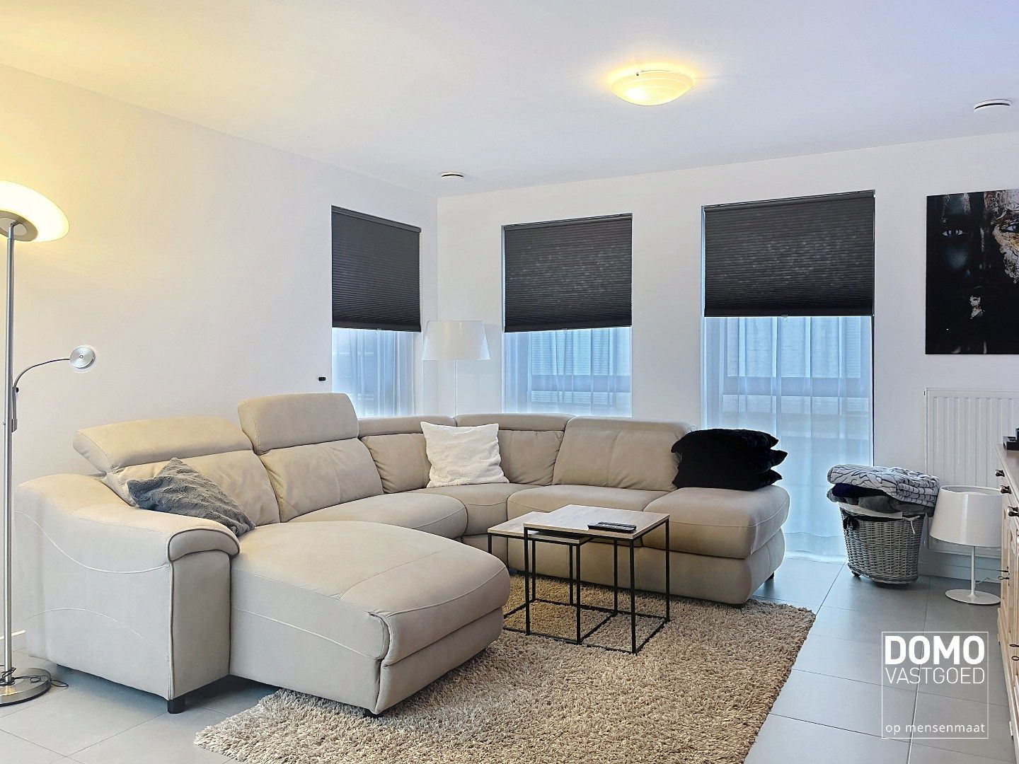 Ruim gelijkvloers 2-slaapkamerappartement - EPC: A foto 2