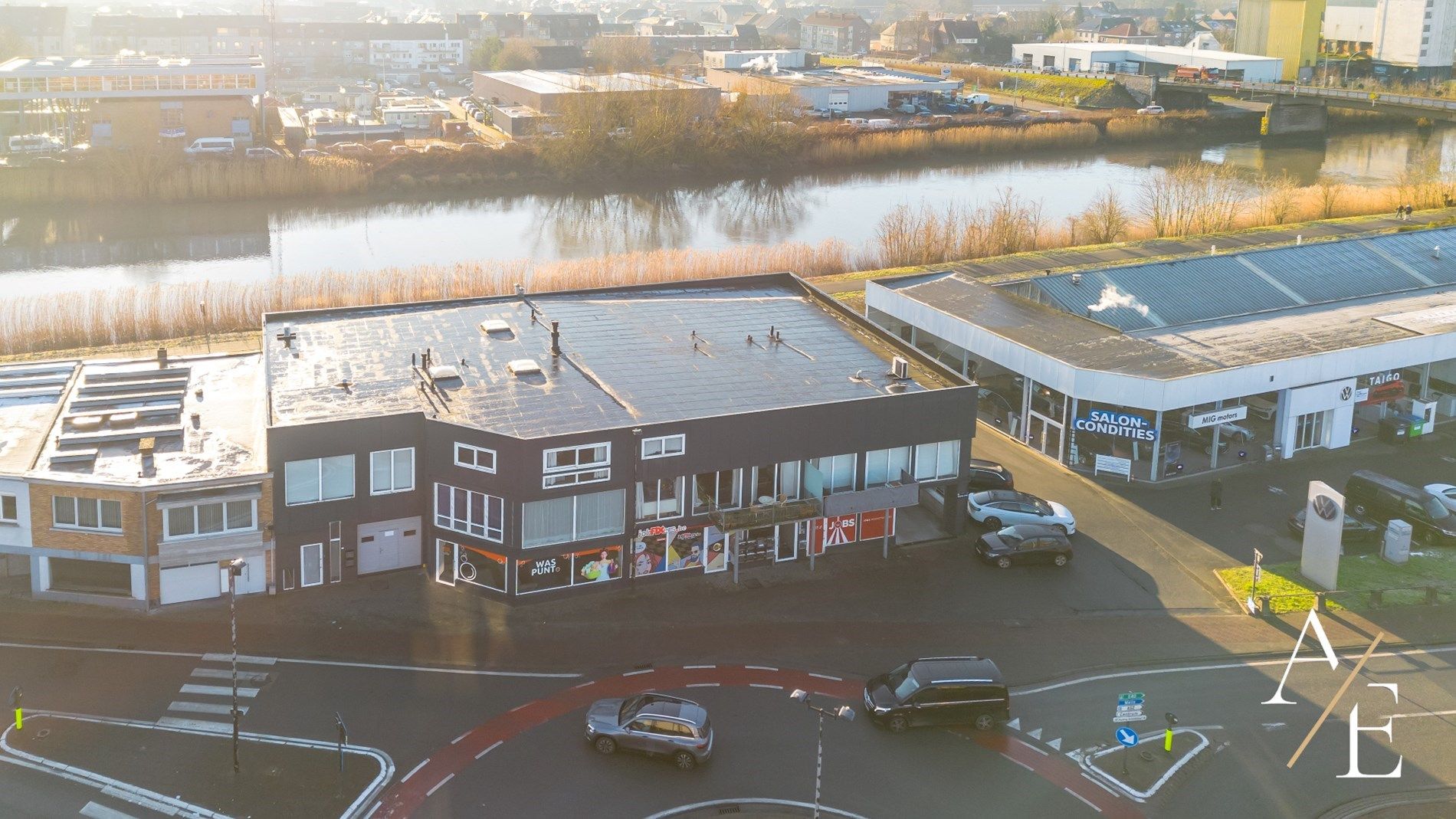 WETTEREN - Appartement op de eerste verdieping met terras! foto 6