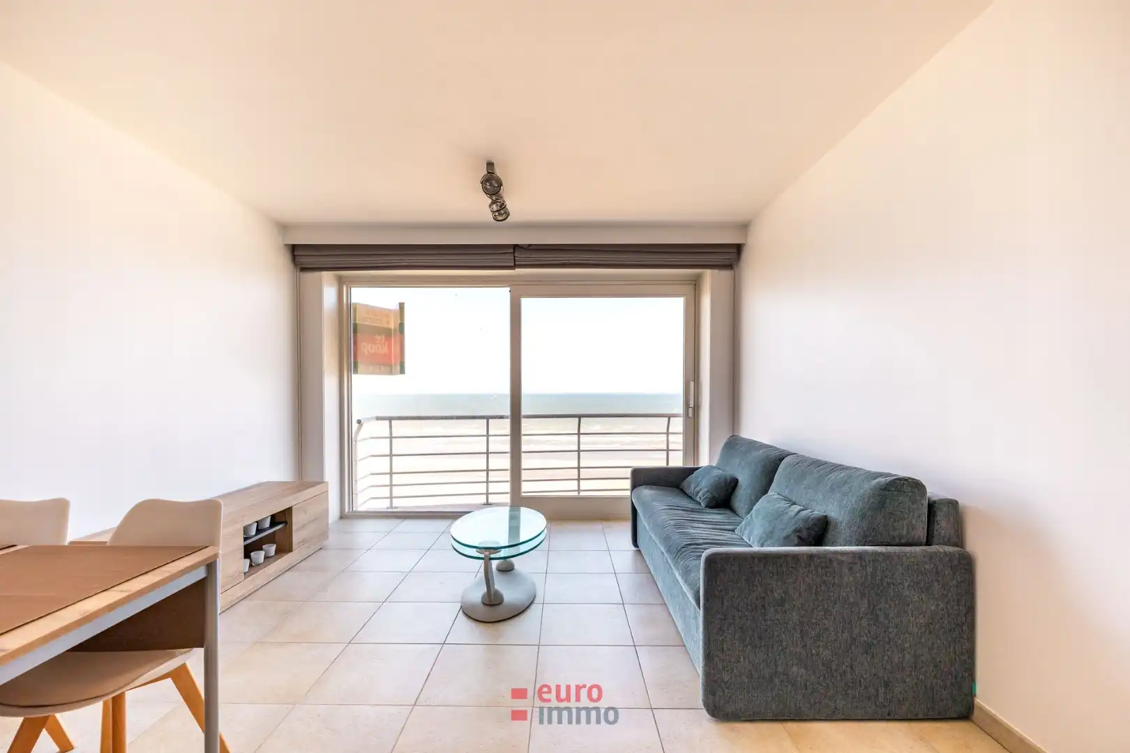 Studio met slaaphoek op een wel zéér exclusieve hoogte! foto 6