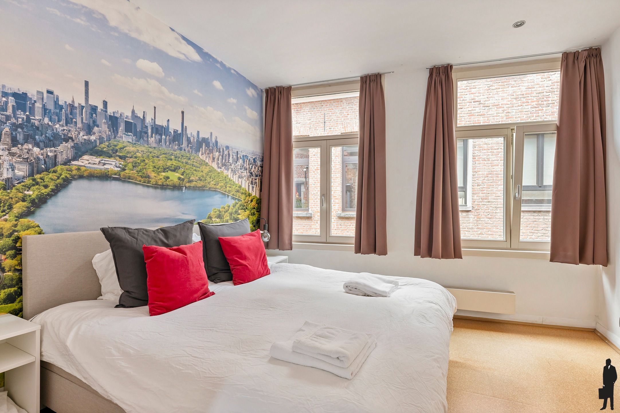 Authentieke stadswoning met drie terrassen in het hart van Antwerpen foto 14