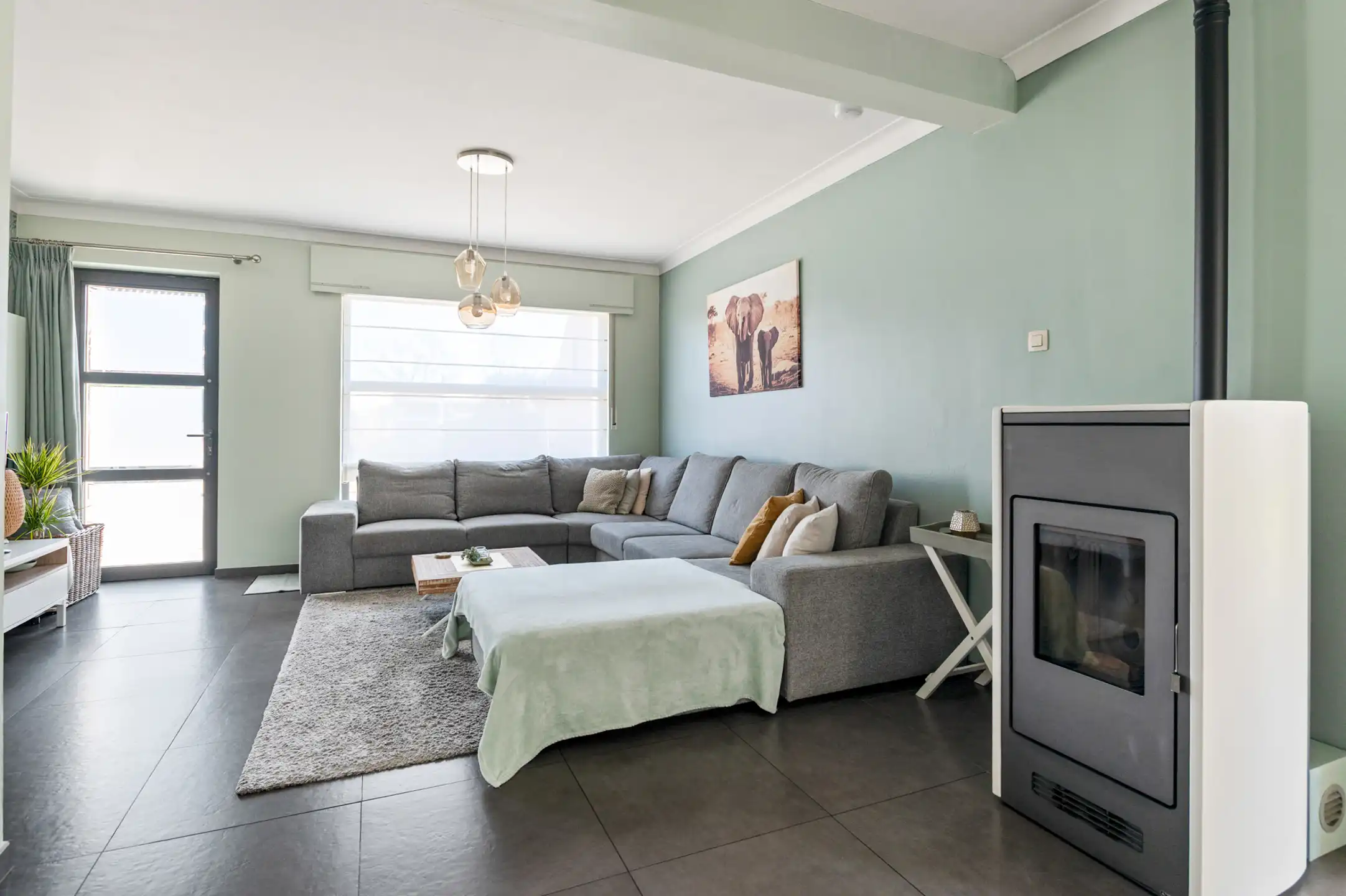 Instapklare en lichte woning op gunstige ligging op 430 m² foto 6