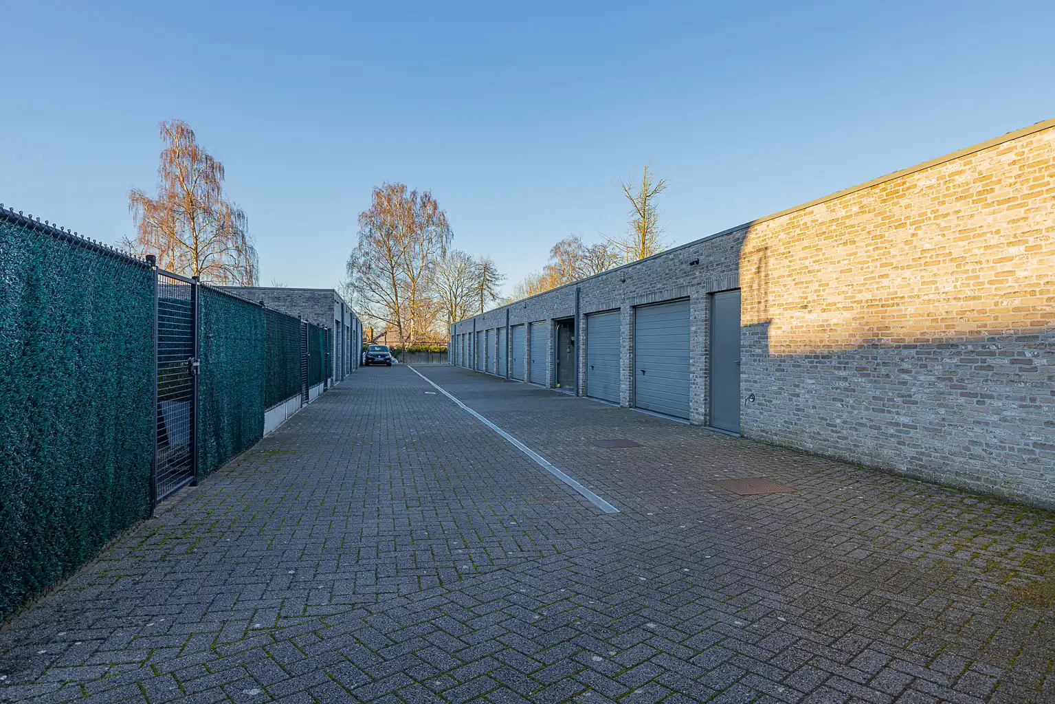 Prachtig app met garage, lift én zeer groot terras! foto 13