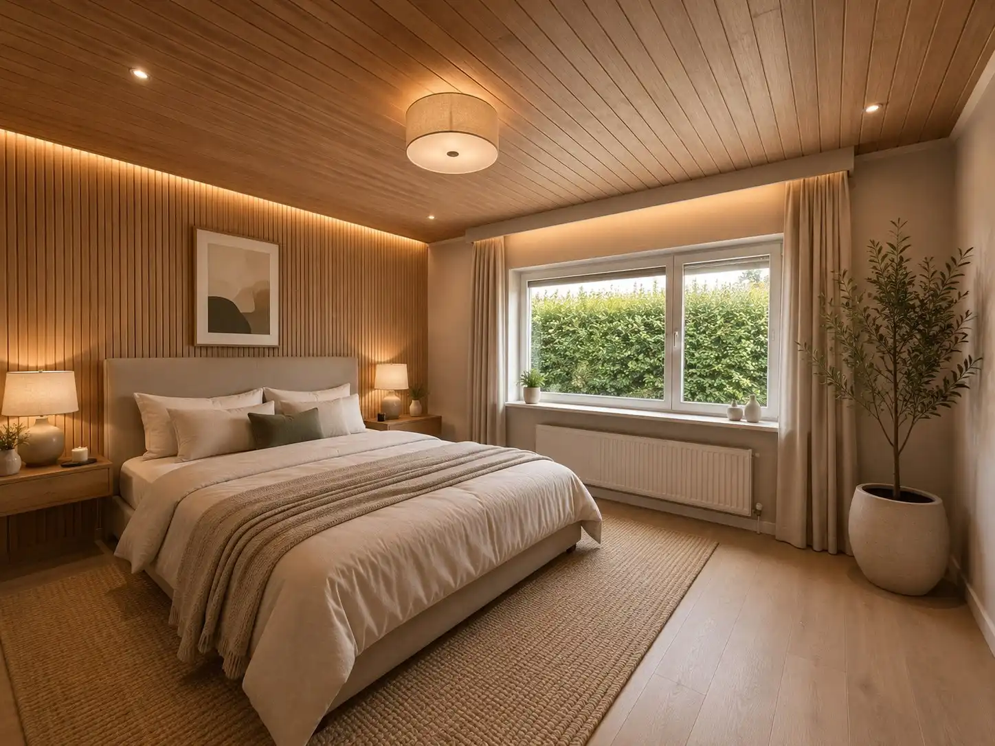Te renoveren woning rustig gelegen in Maldegem foto 12