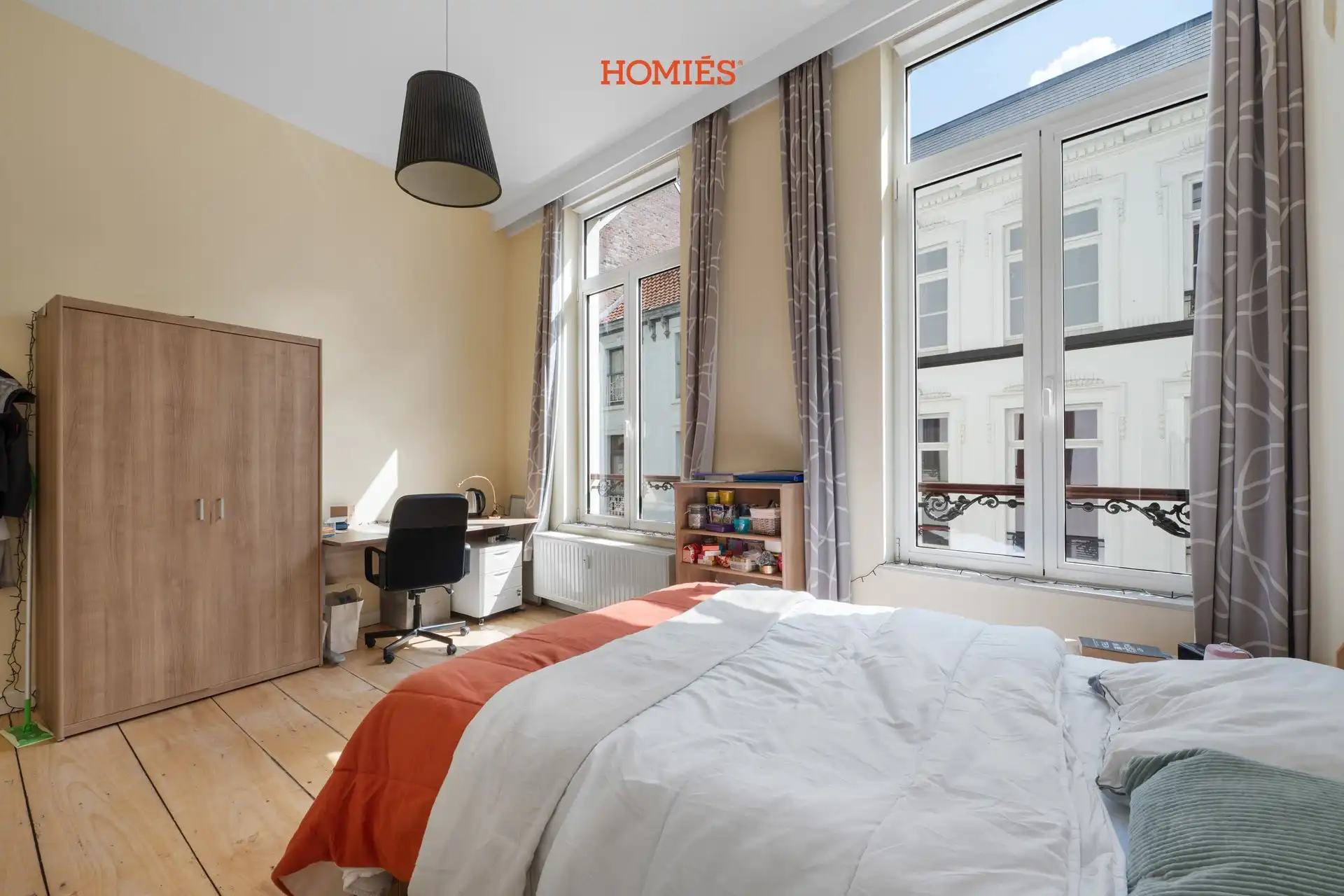 Studentenpand met 7 units in centrum Leuven foto 9