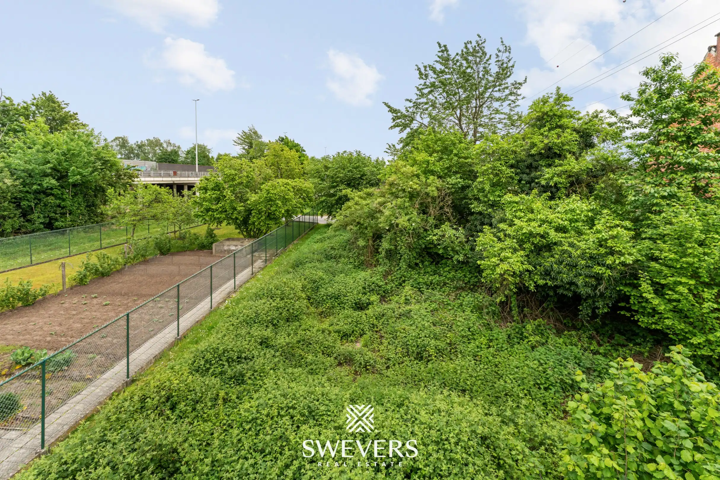 Exclusieve bouwgrond van 6a30ca met uitzonderlijke perceelbreedte in Kuringen foto 13
