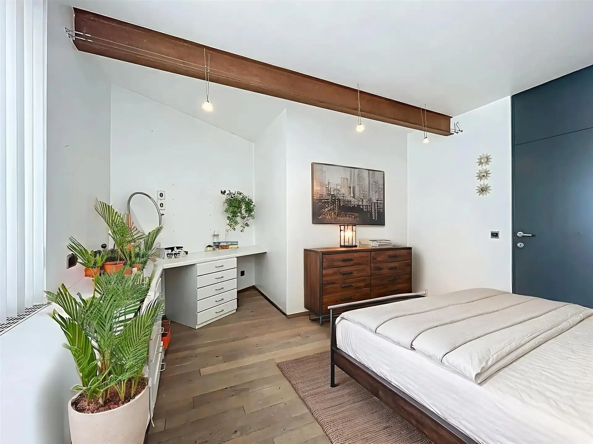 Mooie loft 250m² met magazijn van 450 m² en 2de woonst foto 5