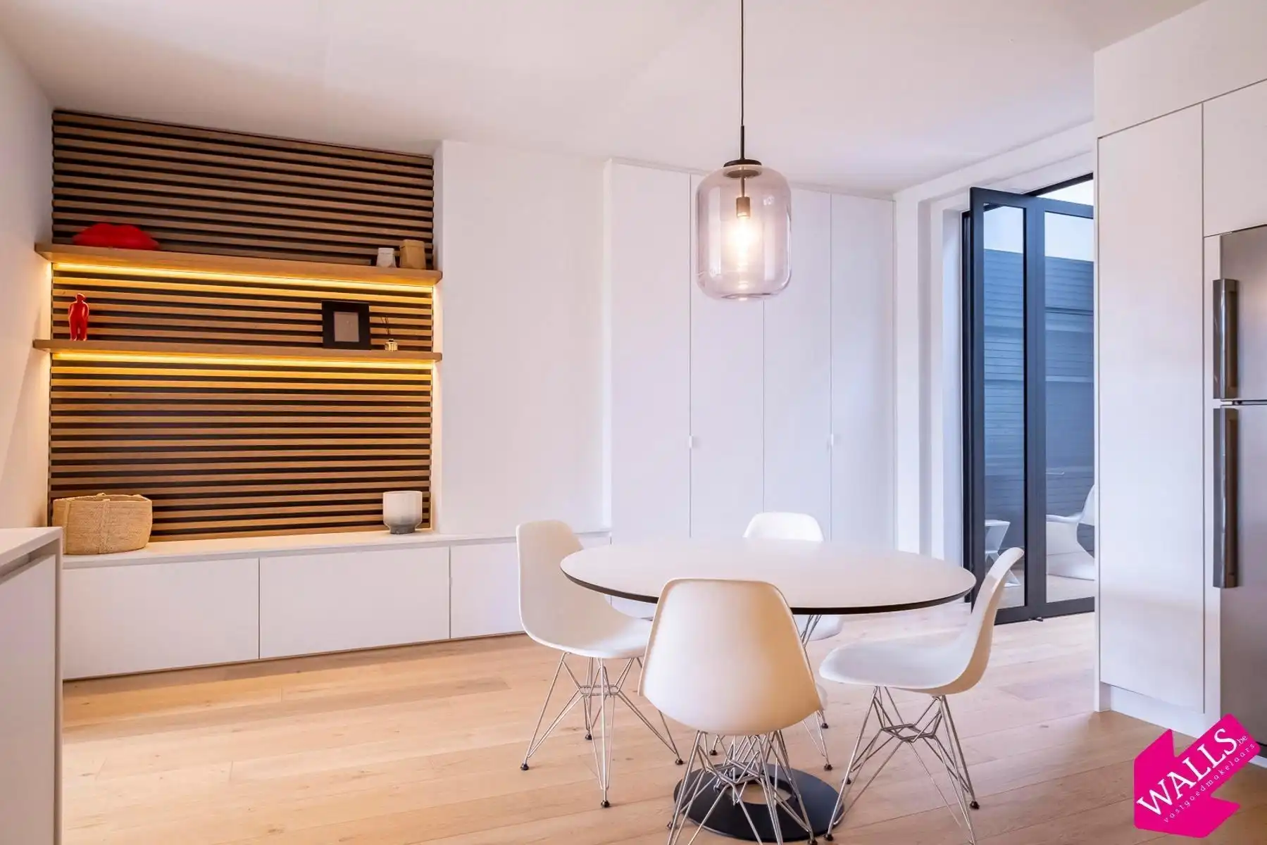 Gemeubeld appartement op het Zuid, all in prijs!  foto 8