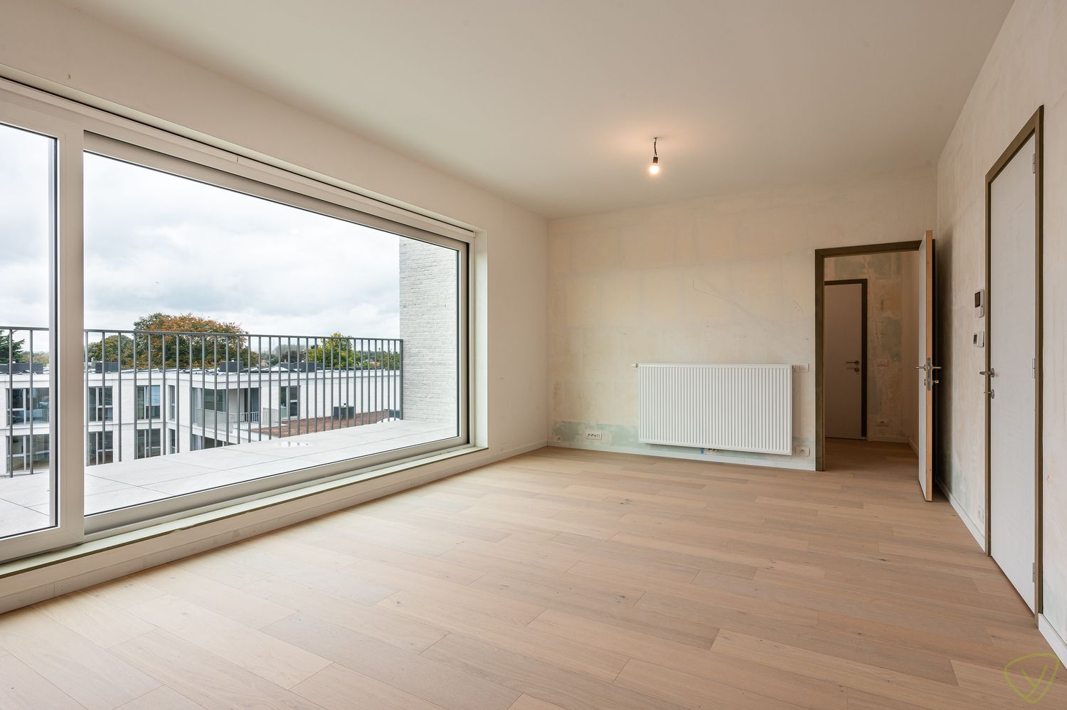 Exclusief appartement te koop in de residentie "Molenpark" gelegen op de Molenstraat foto 8