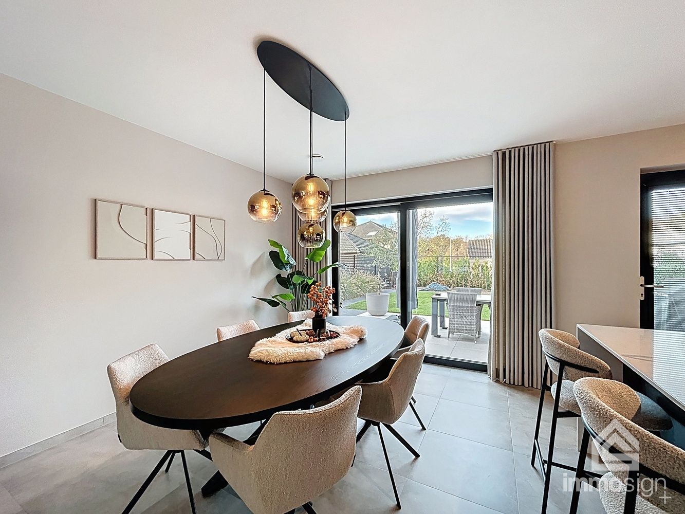 Instapklare, moderne gezinswoning in jonge, rustige buurt te Peer voorzien van tal van troeven foto 8