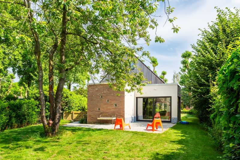 Stijlvolle hedendaagse villa op toplocatie, Z-W tuin! foto 15