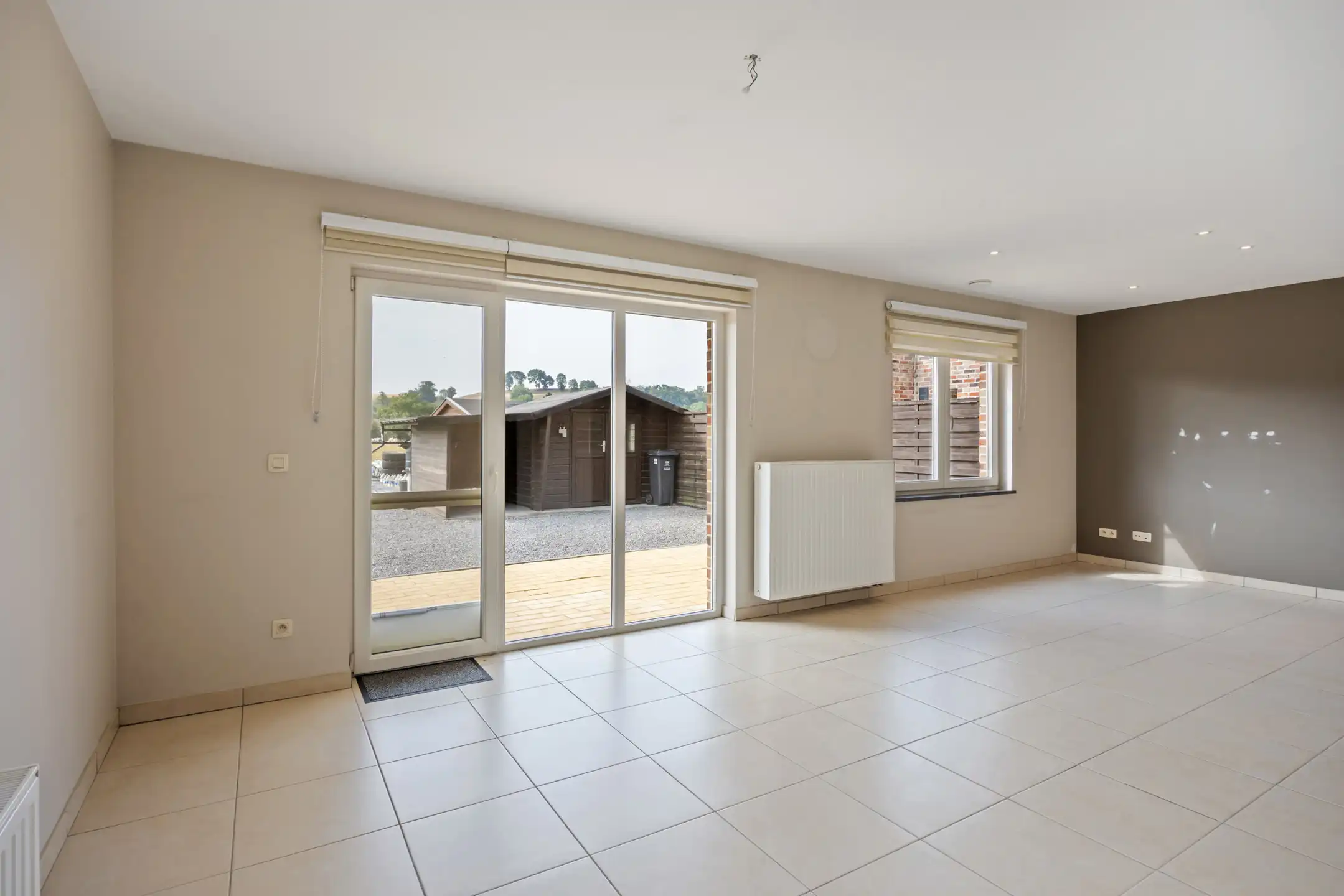 Gelijkvloersappartement met 2 slaapkamers in Glons foto 7