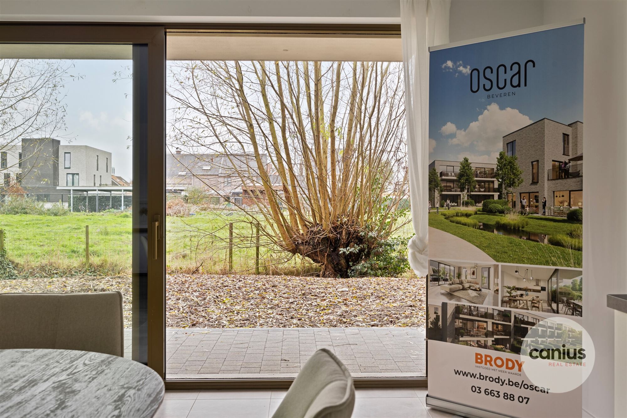 NIEUWBOUWAPP. MET 2 SLKS, TERRAS & PARKING foto 13