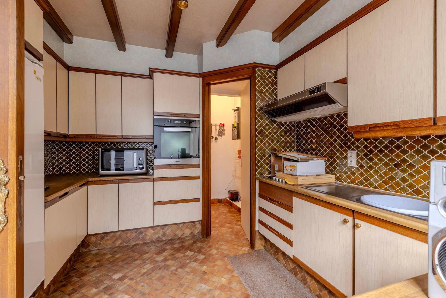 HOB met opp van 271m² : 3 slpk, 2 bdk en polyvalente ruimte foto 8